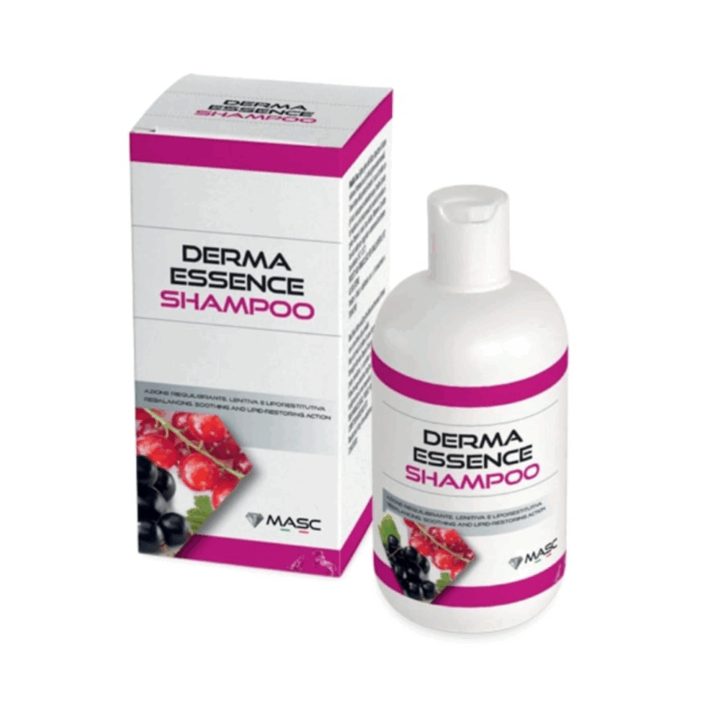 SHAMPOO DERMA ESSENCE MASC
