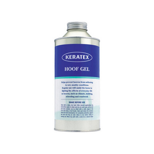 KERATEX HOOF GEL 500ML