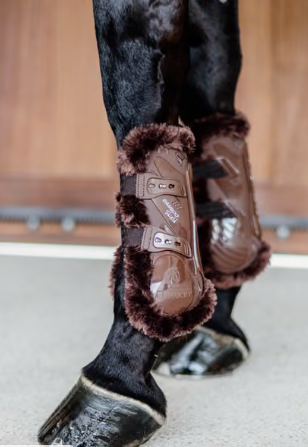 PARATENDINI KENTUCKY BAMBOO VEGAN SHEEPSKIN - immagine 3