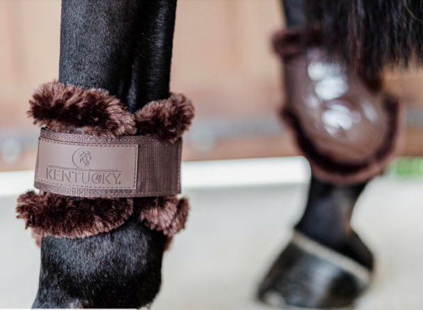 PARANOCCHE KENTUCKY VEGAN SHEEPSKIN - immagine 3