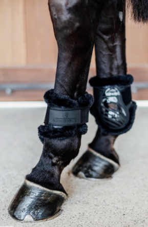 kentucky vegan sheepskin hind