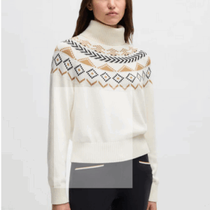 MAGLIA ANUK BOSS EQUESTRIAN