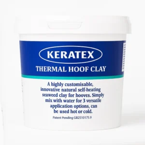 KERATEX THERMAL HOOF CLAY 400GR