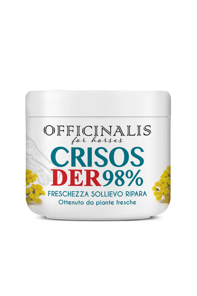CRISOS GEL OFFICINALIS 500ML