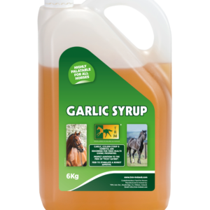 GARLIC SYRUP TRM