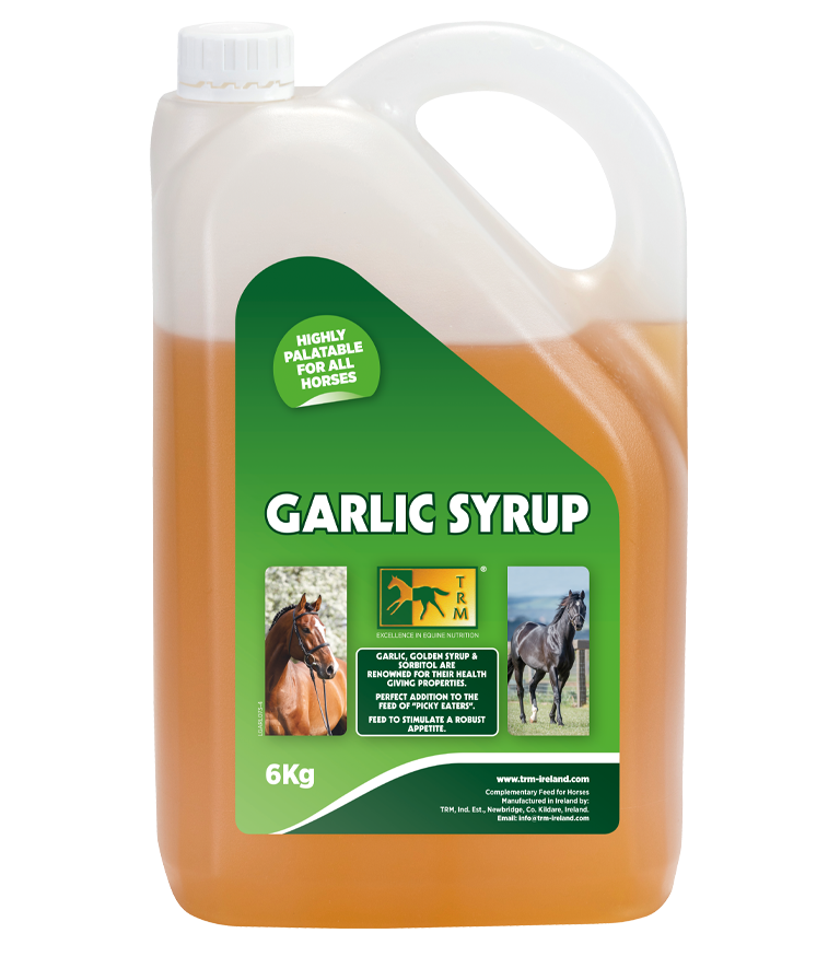 GARLIC SYRUP TRM