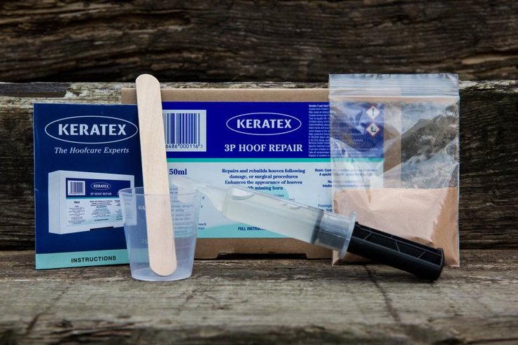 KERATEX 3P HOOF REPAIR