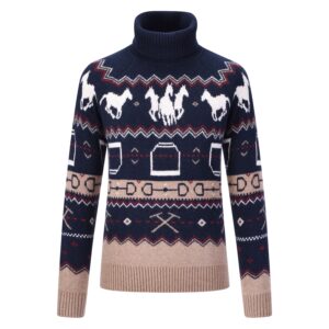PULLOVER HV POLO