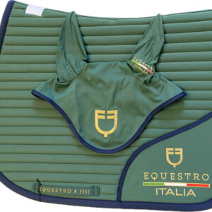 SOTTOSELLA con cuffia CENTENARY EQUESTRO PER FISE