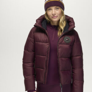 GIACCA INVERNALE DONNA - TOMMY