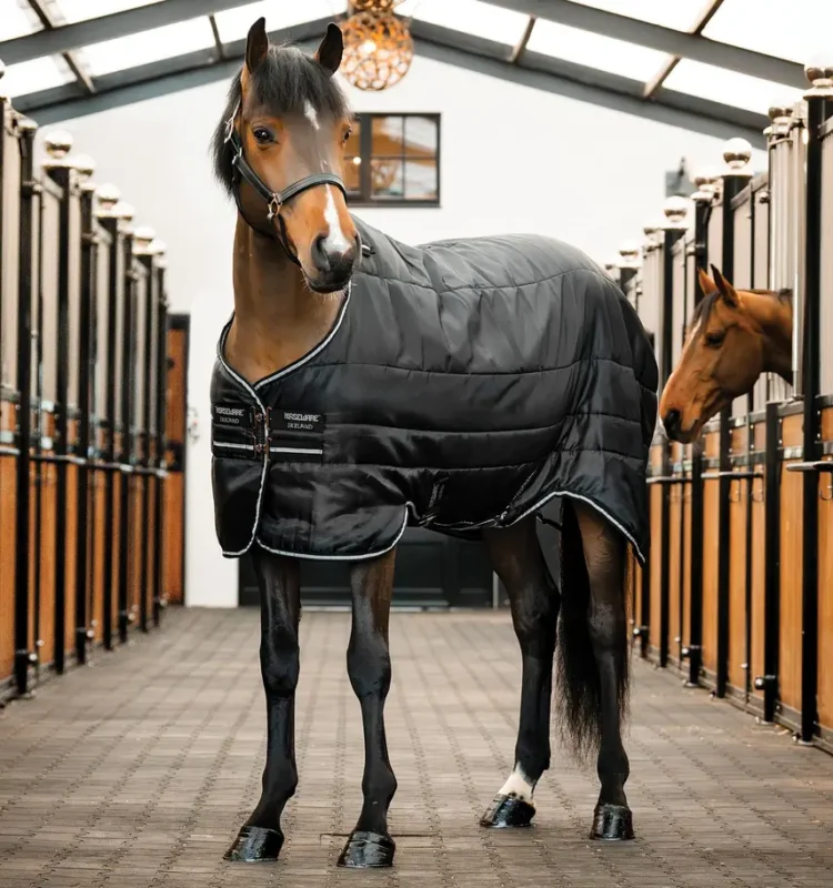 COPERTA HORSEWARE EASY-LAYER STABLE