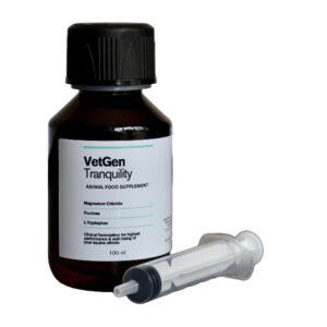 VET GEN TRANQUILLITY
